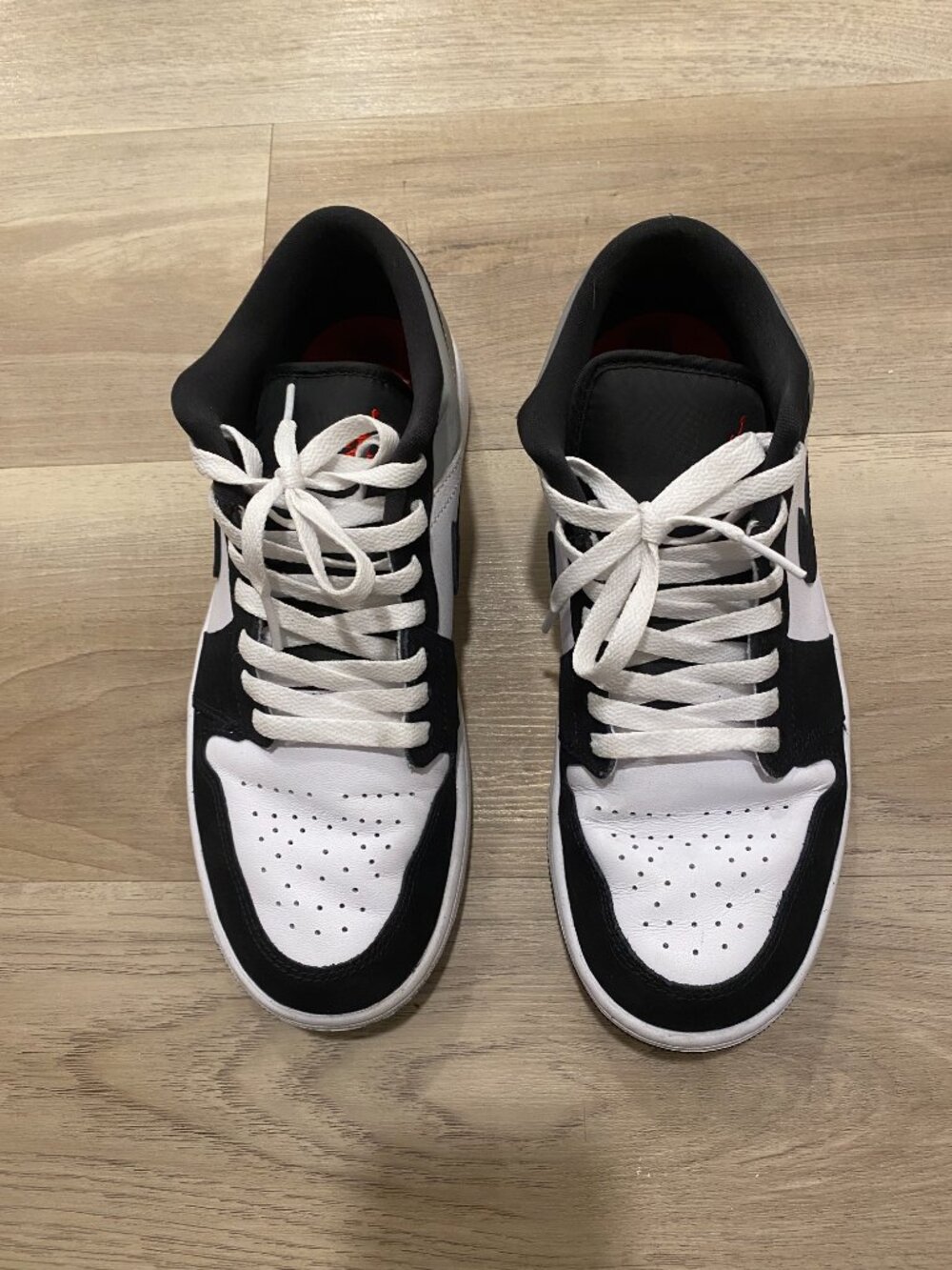 Air Jordan 1 Low SE Matte Silver Men’s 9 - Picture 6 of 11